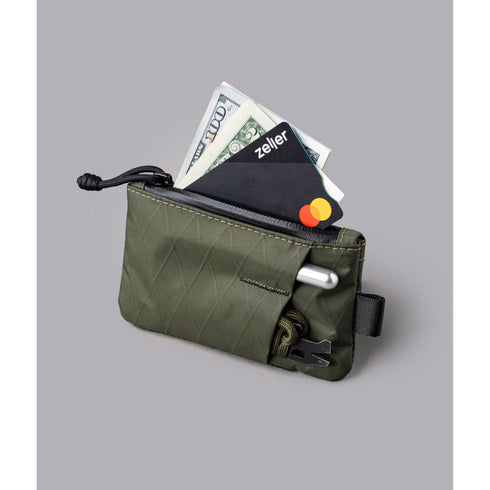 ALPAKA Zip Pouch Pro With Hook & Loop